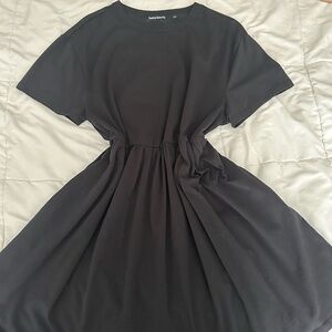 Girrlscout Tomboy Butterfly Jordan Dress